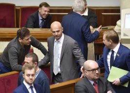 Parliament's session