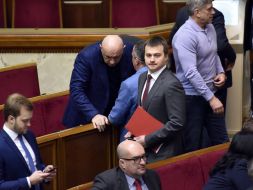 Parliament's session