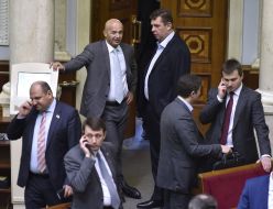 Parliament's session