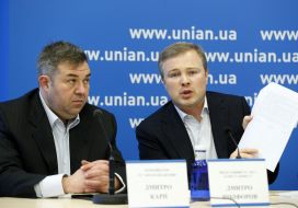 Dmitry Karp, Dmitry Nikiforov