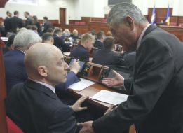 Alexander Omelchenko, Dmitry Gordon