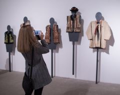 The exhibition "Shadows of Forgotten Ancestors"