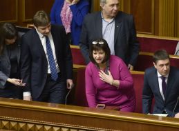 Members of the government