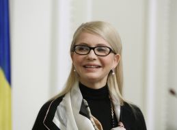 Yuliya Timoshenko