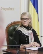 Yuliya Timoshenko