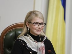 Yuliya Timoshenko