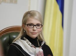 Yuliya Timoshenko