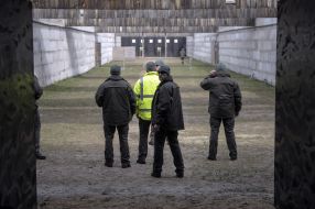 Soldiers of of Special Forces KORD