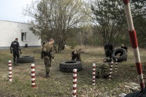 Soldiers of of Special Forces KORD