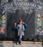 Participants of the festival of humor and satire "Humor-2016"