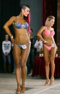 Соревнования в категории "Фитнес-бикини"