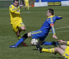 The match between deputies and journalists