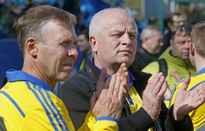 Serhiy Sobolev and Stepan Kubiv