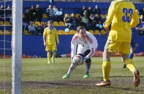 The match between deputies and journalists