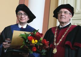 Євген Чолій та Юрій Бобало