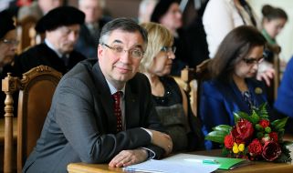 Роман Ващук та Оксана Винницька-Юсипович