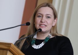 Оксана Юринець