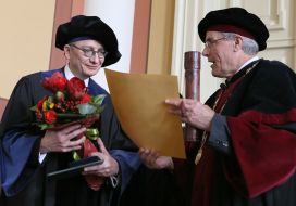 Євген Чолій та Юрій Бобало