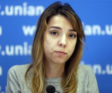 Сюзанна Григоренко