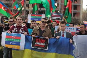 Участники акции