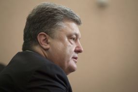 Petr Poroshenko