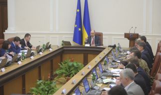 Cabinet of Ministers Meeting