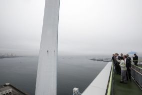 Petro Poroshenko attended TPP