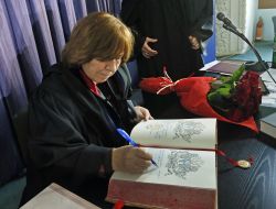 Svetlana Alexievich