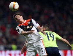 Playing moment of match