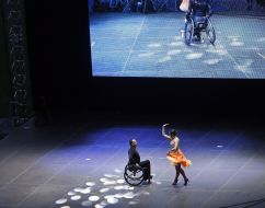 Veronica Berezyuk and Valery Pedchenko