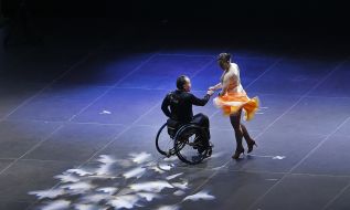 Veronica Berezyuk and Valery Pedchenko