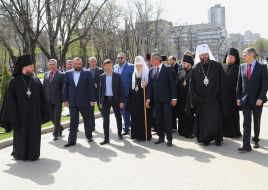 Glib Prygunov, Filaret and Simeon