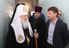 Filaret and Glib Prygunov