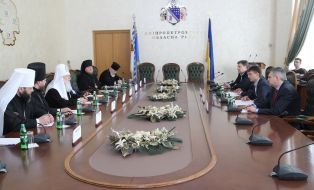 Filaret and Glib Prygunov