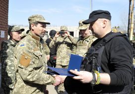 Александр Турчинов