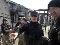 Александр Турчинов и Степан Полторак