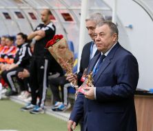 Jaroslav Gris and Vladimir Lashkul