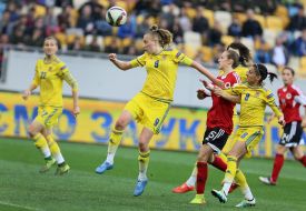 Game time Euro 2017 qualifying match