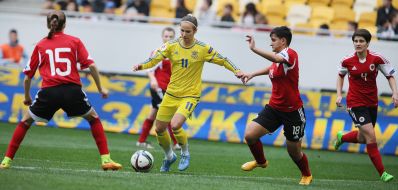 Game time Euro 2017 qualifying match