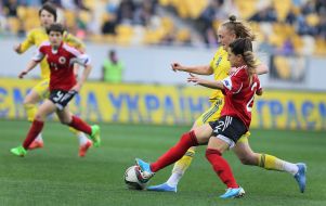 Game time Euro 2017 qualifying match