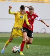 Game time Euro 2017 qualifying match