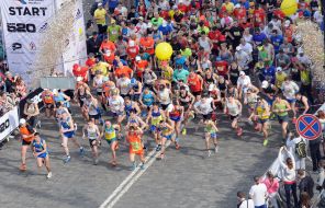 Participants of the 3rd International Marathon in Kharkov