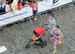 Participants of the 3rd International Marathon in Kharkov