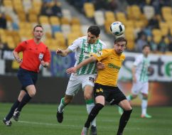 Ігровий момент матчу