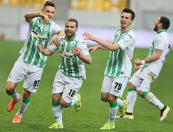 Players of FC "Karpaty"