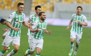 Players of FC "Karpaty"