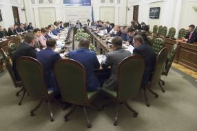 The meeting of the Conciliatory Council