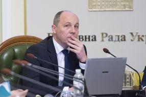 Andriy Parubiy