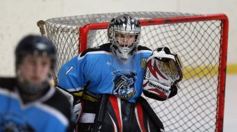 Playing moment of match