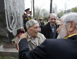 Александр Бычок